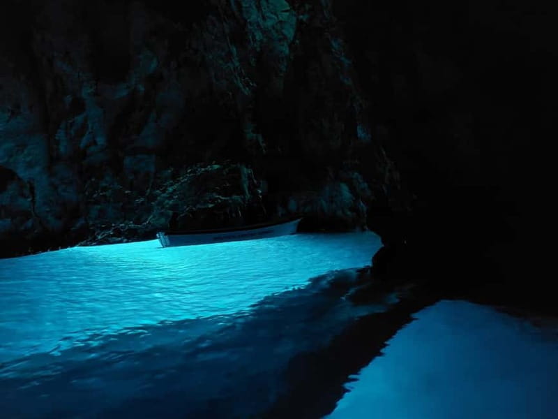 From Hvar: Unforgetable Tour to the Island Vis and Blue Cave - The Ride Back to Hvar