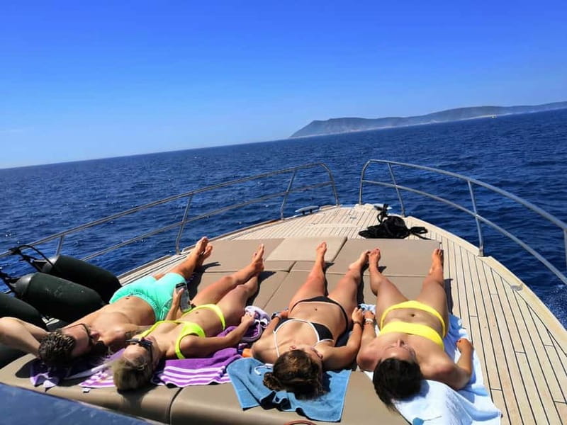 From Hvar: Unforgetable Tour to the Island Vis and Blue Cave - Who Will Enjoy This Hvar Boat Tour