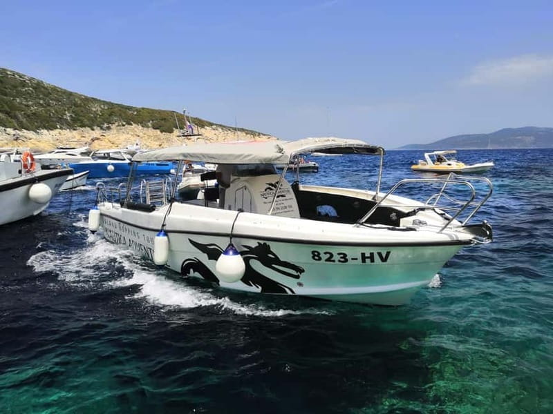 From Hvar: Unforgetable Tour to the Island Vis and Blue Cave - Biševo and the Blue Cave Visit