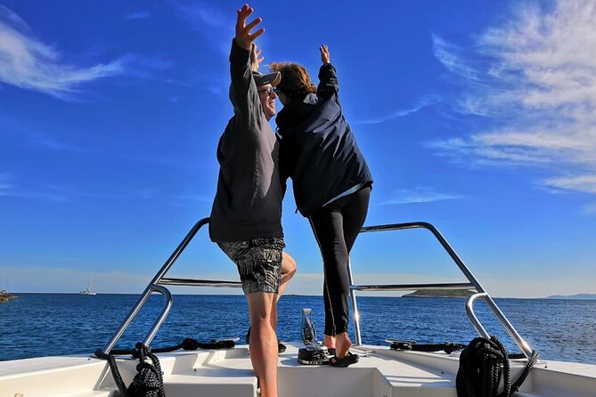 From Hvar: Unforgettable Tour to The Island Vis and Blue Cave - Why this boat trip covers so much from Hvar