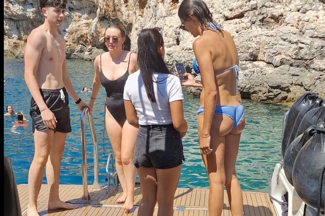 From Hvar: Unforgettable Tour to The Island Vis and Blue Cave - Palmižana leaves room for food and a slower finish