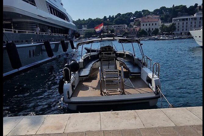 From Hvar: Unforgettable Tour to The Island Vis and Blue Cave - The Blue Cave on Biševo sets the tone