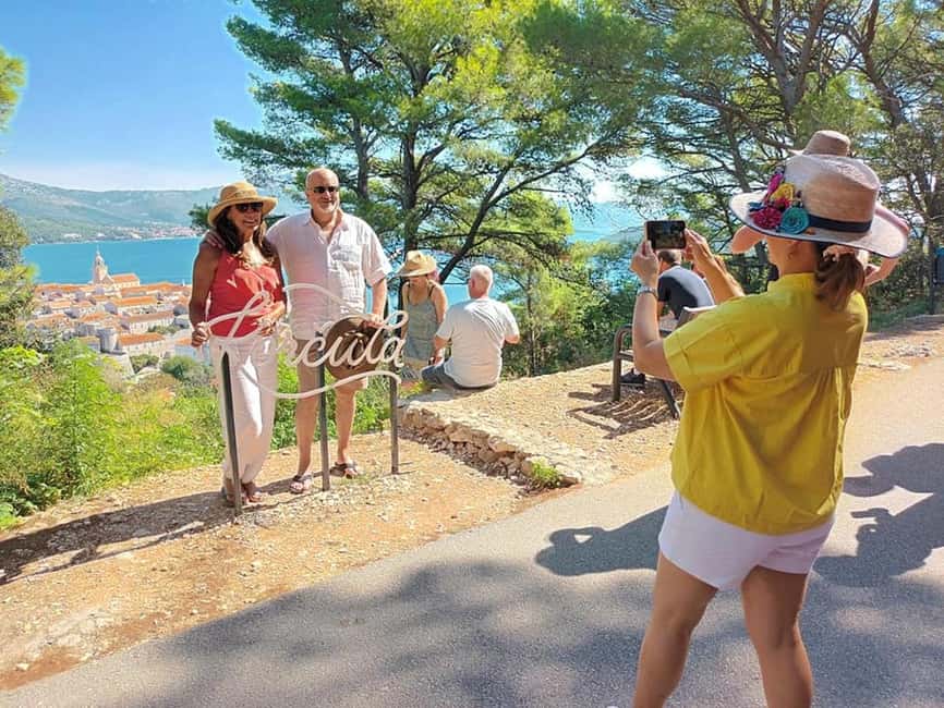 From Korcula Town: Local Wine & Sightseeing Half-Day Tour - Key points to know before you go
