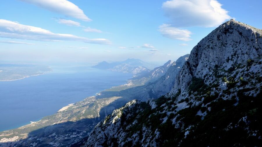 From Makarska: Biokovo Nature Park Guided Tour with Skywalk - Local cake, tea, juice, and herbal brandy