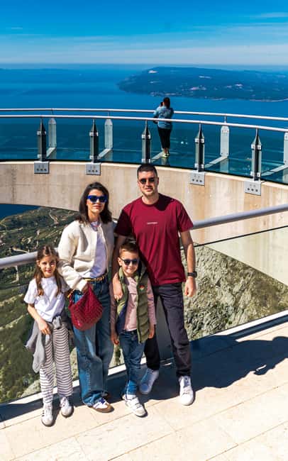 From Makarska: Biokovo Skywalk Entry Ticket with Transfers - Should you book the Biokovo Skywalk transfer?