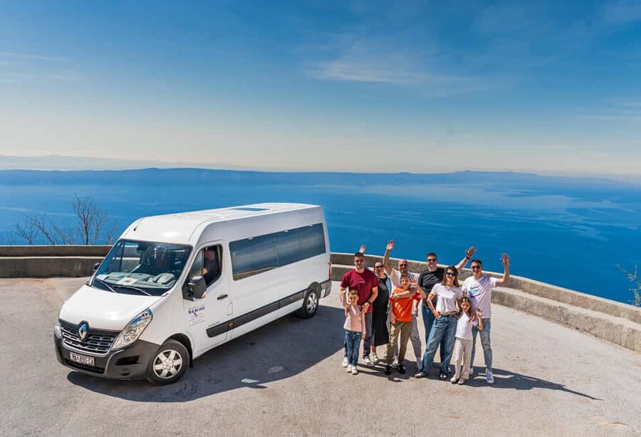 From Makarska: Biokovo Skywalk Entry Ticket with Transfers - Pickup from Makarska hotels and meeting points