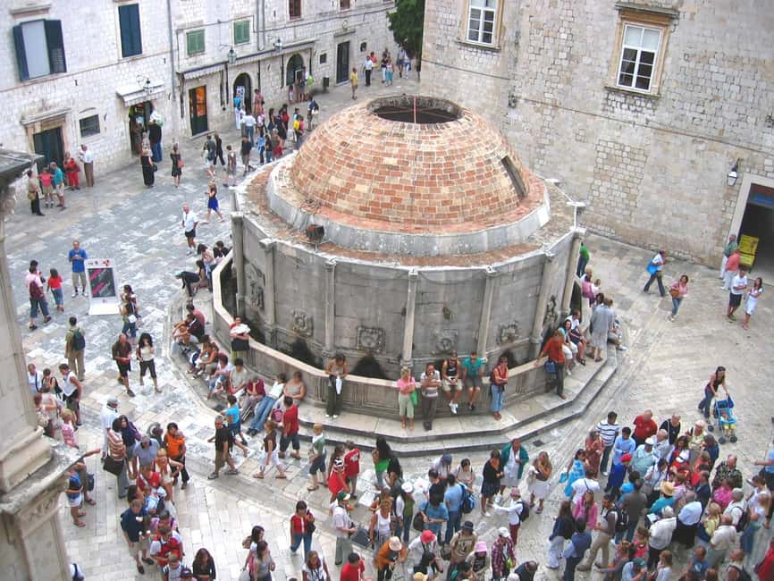 From Makarska: Day Trip to Dubrovnik - The long road from Makarska to Dubrovnik