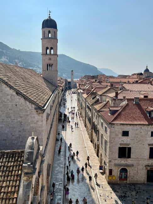 From Makarska: Day Trip to Dubrovnik - What the $45 price actually covers