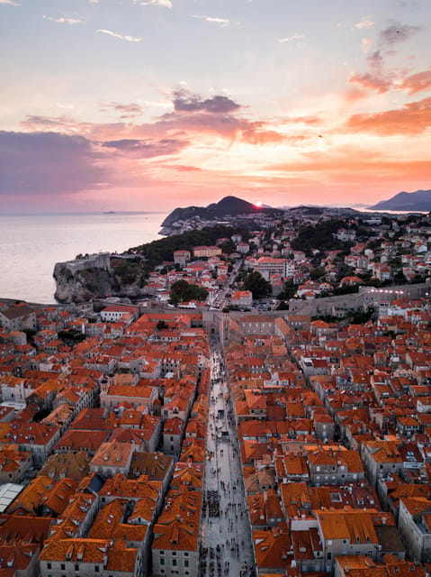 From Makarska: Day Trip to Dubrovnik - Sponza Palace, the Cathedral, and the Franciscan Monastery