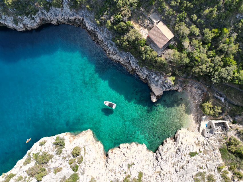 From Makarska: Hidden Gems of Hvar Island's North Shore - Quick points before you book