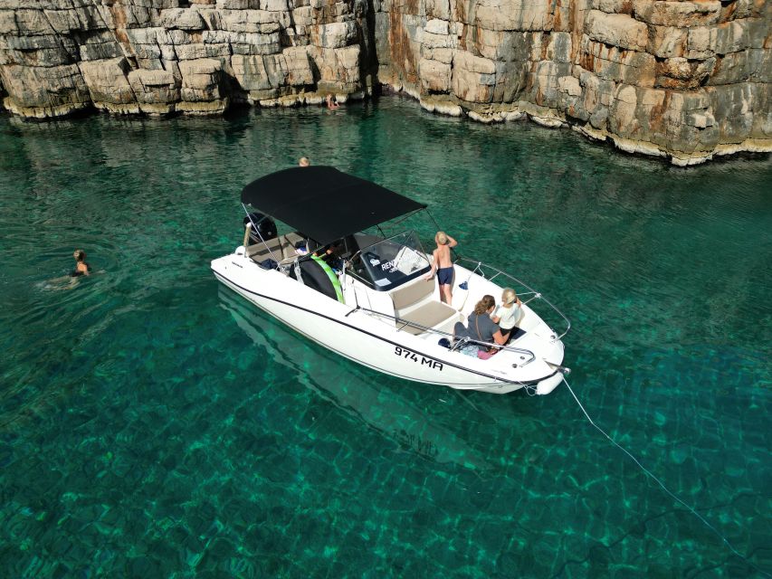 From Makarska: Hidden Gems of Hvar Island's North Shore - Jelsa, 70 minutes for coffee and a walk