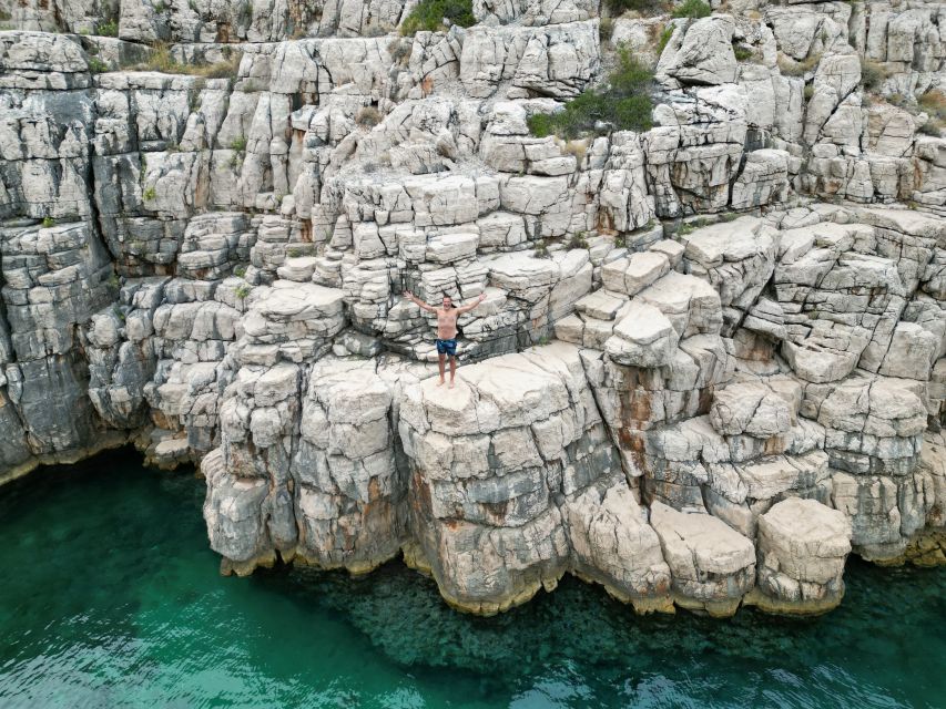 From Makarska: Hidden Gems of Hvar Island's North Shore - What the $91 price includes