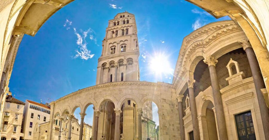 From Makarska Riviera: Full-Day Split & Trogir Tour - How the 11-hour day really feels