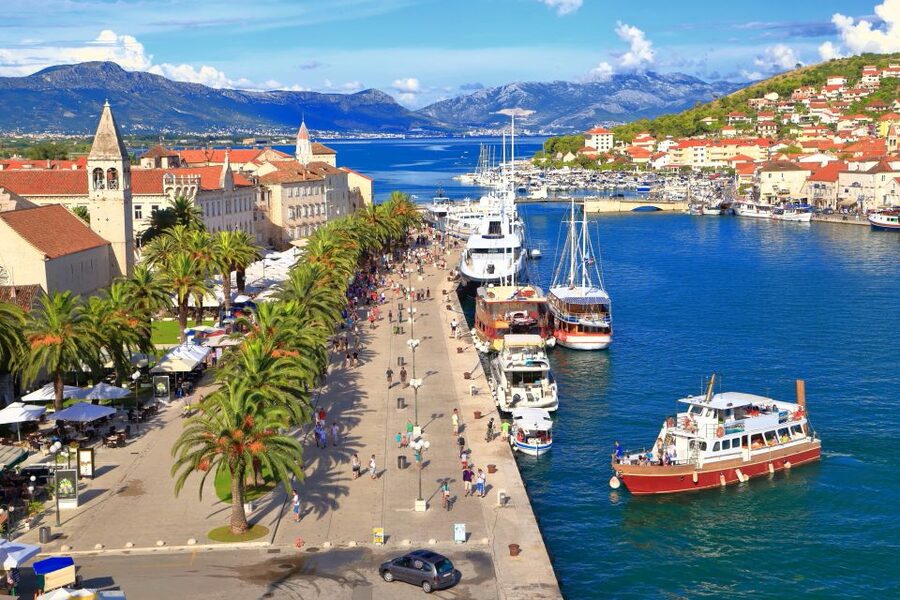 From Makarska Riviera: Full-Day Split & Trogir Tour - Practical tips for making the day better