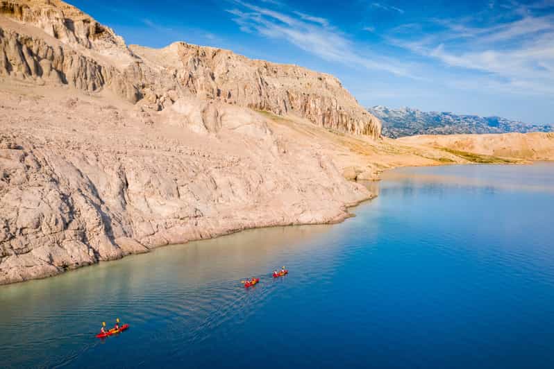 From Metajna/Novalja: Pag Bay Guided Sea Kayaking Tour - Who will enjoy this Pag Bay tour most