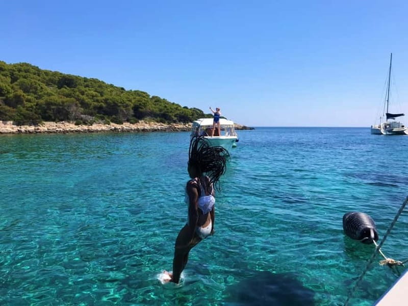 From Milna or Supetar: Magical Blue Cave Island Hopping - A flexible plan is more useful than a rigid one