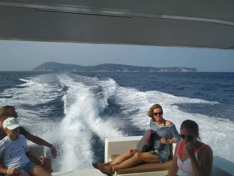 From Milna or Supetar: Magical Blue Cave Island Hopping - What is included, and what you still need