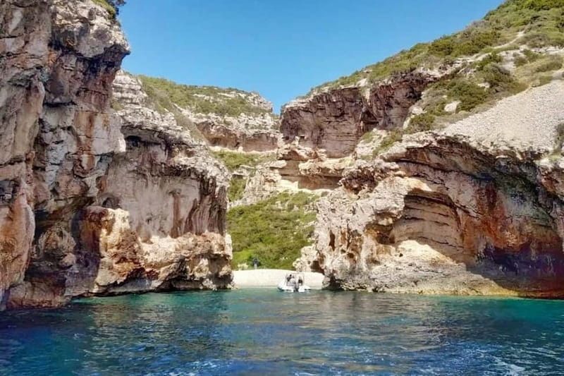 From Milna or Supetar: Magical Blue Cave Island Hopping - Who will enjoy this nine-hour trip