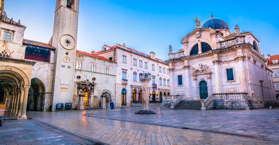 From Montenegro: Dubrovnik Private Tour - Key points at a glance