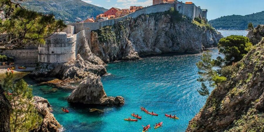 From Montenegro: Dubrovnik Private Tour - Four hours inside Dubrovnik’s Old Town