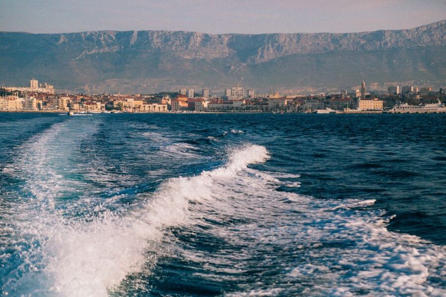 From Omis: Blue Cave & 5 Island Speedboat Tour - Key points to know before booking