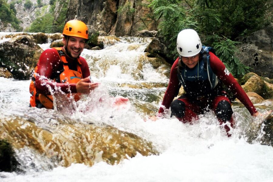 From Omiš: Cetina River Canyoning with Licensed Instructor - Practical booking advice