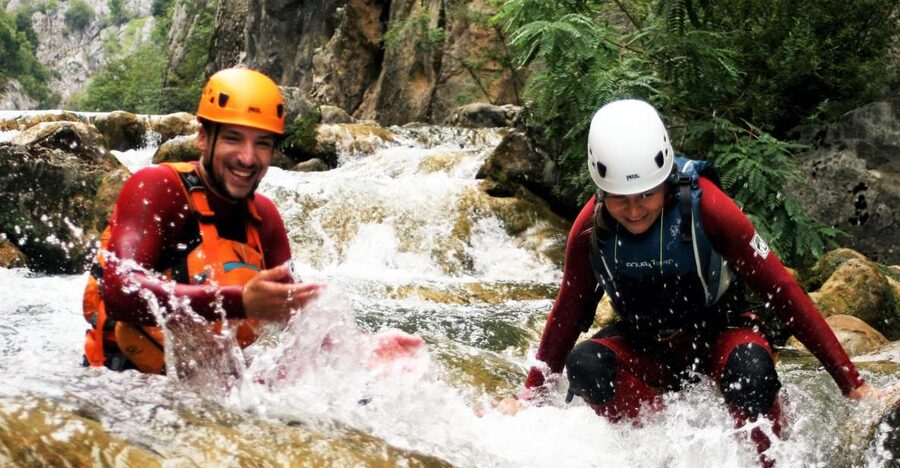From Omiš: Cetina River Canyoning with Licensed Instructor - How much value do you get for $68?