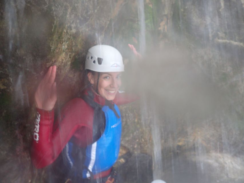 From Omiš: Cetina River Canyoning with Licensed Instructor - What to bring and how to prepare