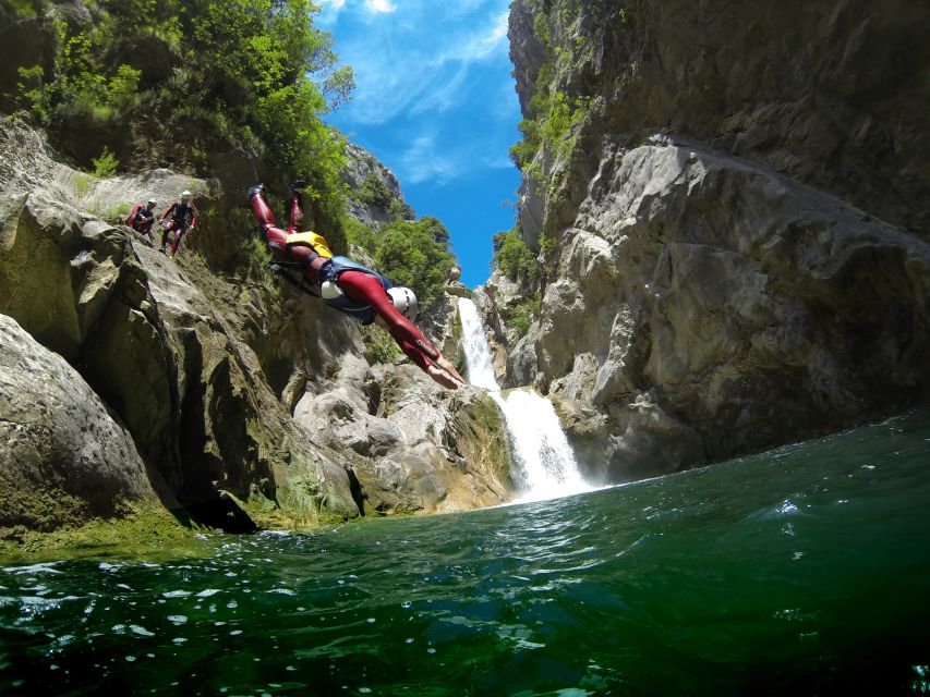 From Omiš: Cetina River Canyoning with Licensed Instructor - Who will enjoy this Cetina adventure most?