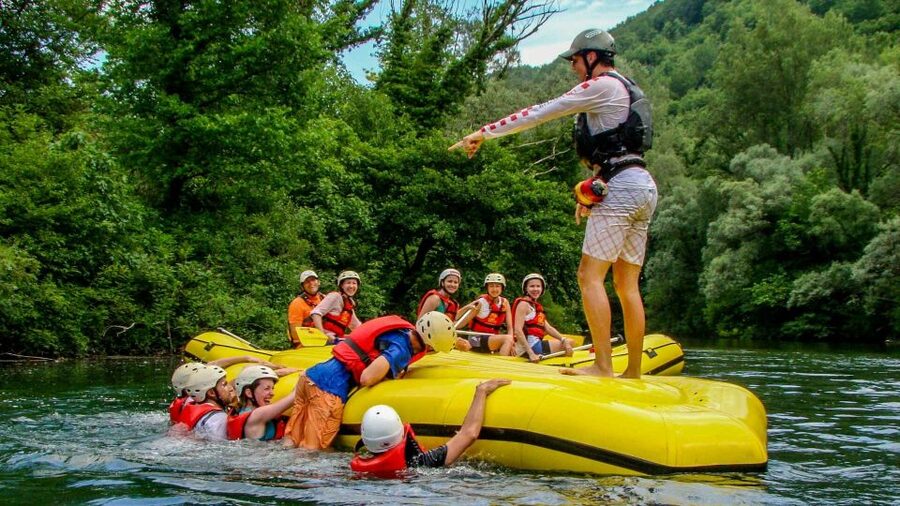 From Omiš: Half-Day Cetina River Rafting Tour - Why the Cetina River works so well for a half-day