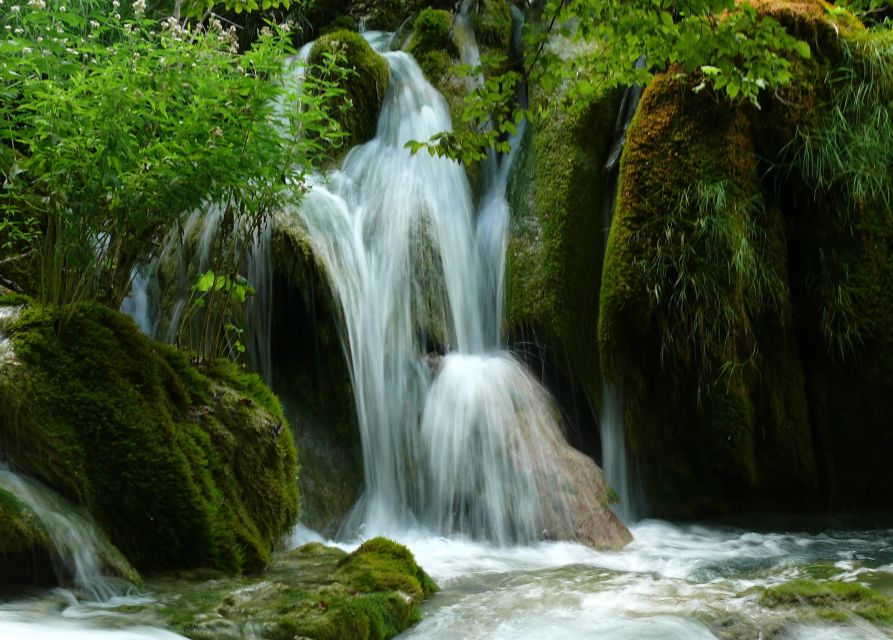 From Omiš: Krka Waterfalls and Trogir Small Group Tour - Why this day works from Omiš