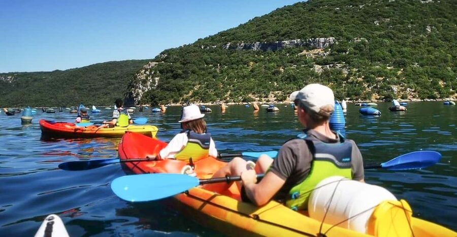 From Poreč: Lim Bay Sea Kayaking Day Trip - Key points to know before you book