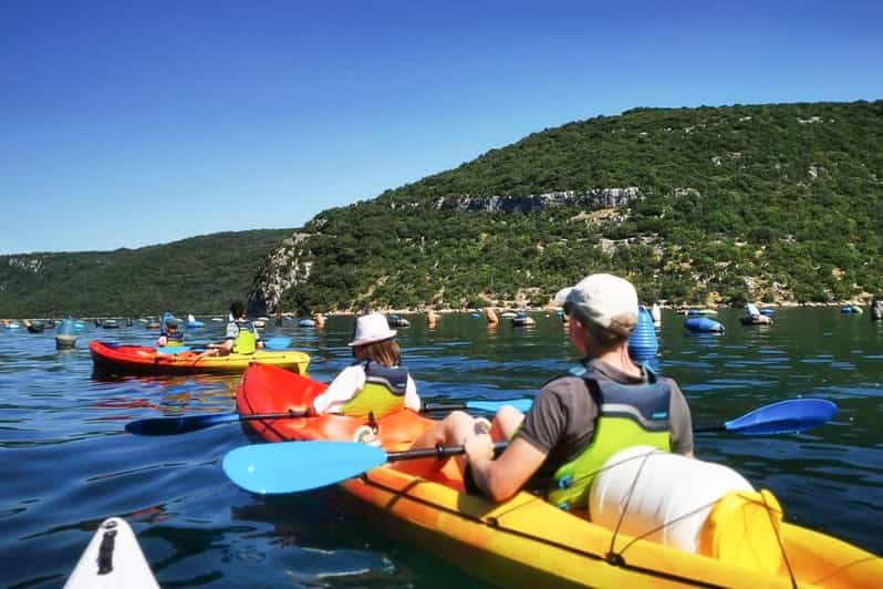 From Poreč: Lim Bay Sea Kayaking Day Trip - Why Lim Bay makes a good kayak setting