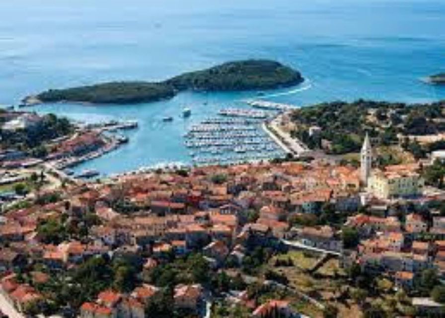 From Poreč: Lim Fjord, Rovinj, and Vrsar Boat Trip - Key points to know before you book
