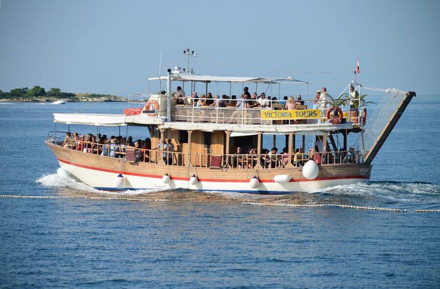 From Poreč: Lim Fjord, Rovinj, and Vrsar Boat Trip - Why this west-coast day works from Poreč
