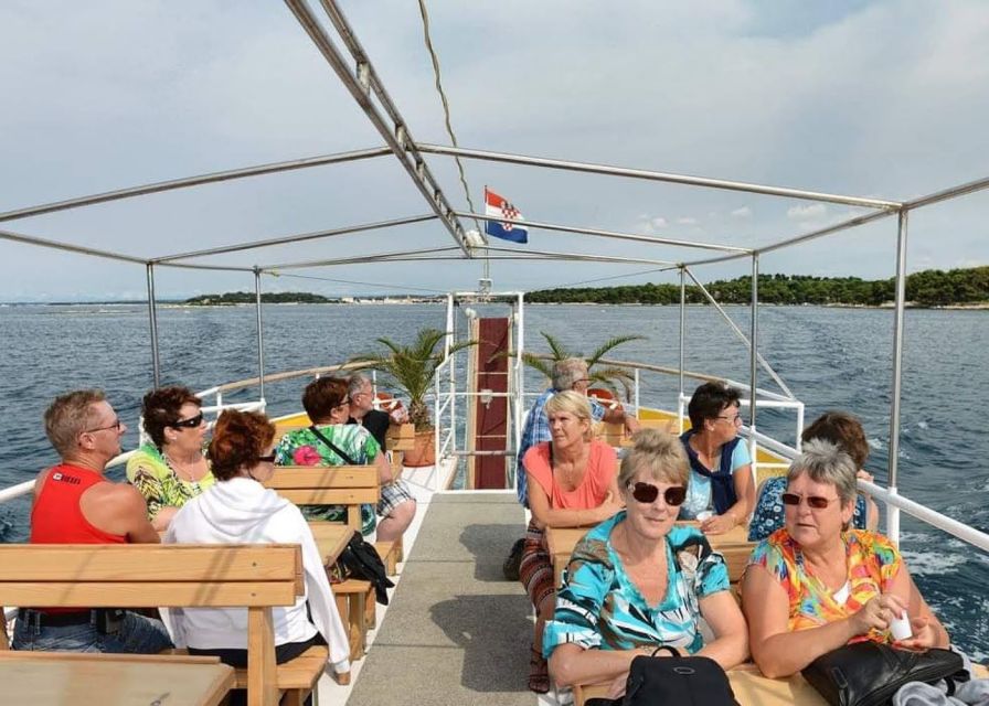 From Poreč: Lim Fjord, Rovinj, and Vrsar Boat Trip - Practical advice for a smoother day