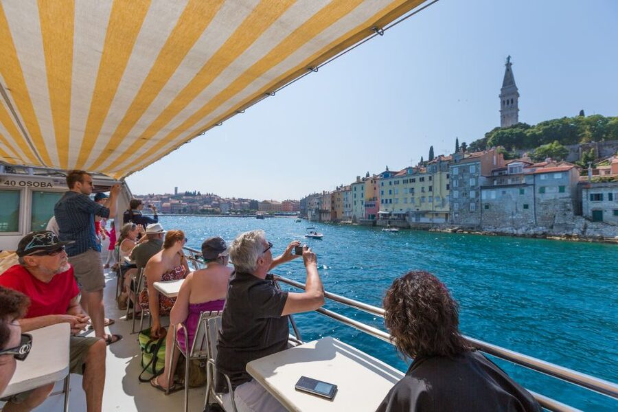 From Pula: Day Cruise to Rovinj, Lim Fjord, and Red Island - Should you book the Pula to Rovinj cruise?
