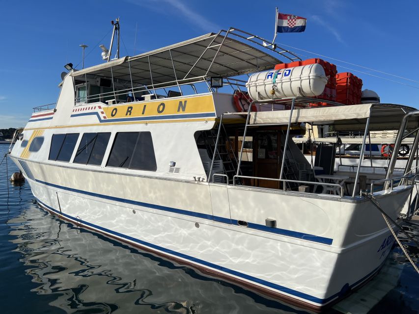 From Pula: Day Cruise to Rovinj, Lim Fjord, and Red Island - Is $82 a good price?
