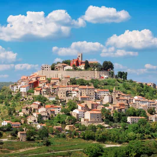 From Pula/Medulin: Istria Tour + Poreč, Motovun and Groznjan - Price, extras, and overall value