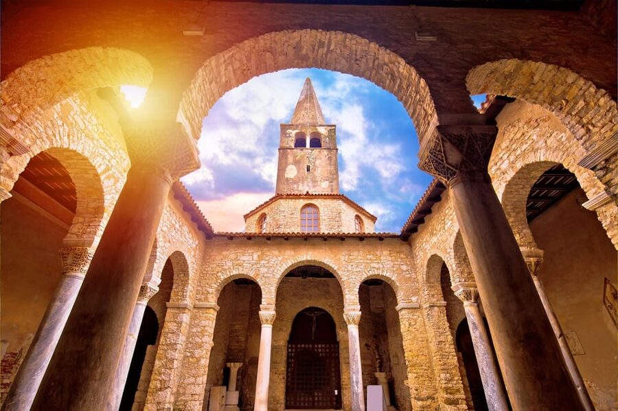 From Pula/Medulin: Istria Tour + Poreč, Motovun and Groznjan - Practical ways to enjoy the route