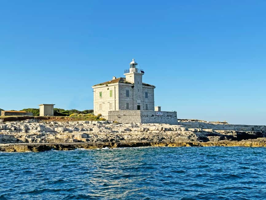 From Pula: Rovinj & NP Brijuni cruise with Red Island visit - Who will enjoy this cruise most