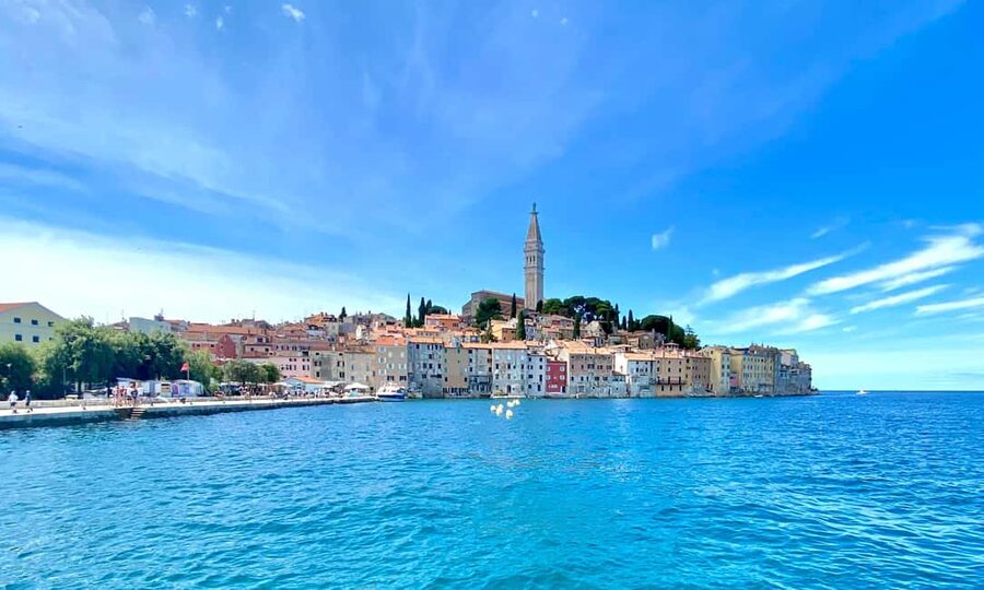 From Rovinj: Istria Day Tour to Poreč, Grožnjan & Motovun - Key points to know before booking