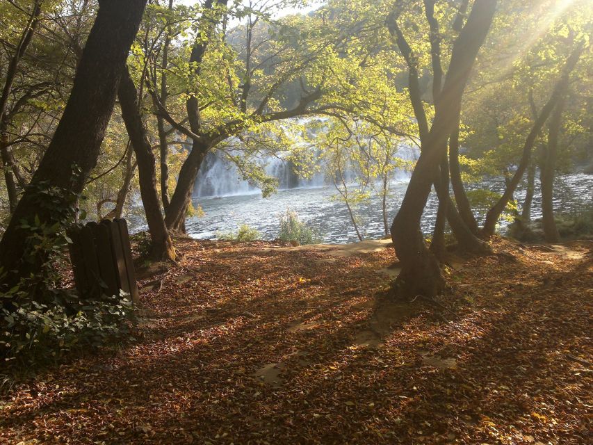 From Sibenik: Private Skradinski buk waterfall in Krka NP - Why Skradinski buk is Krka’s main event