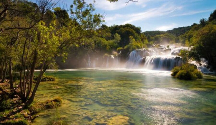 From Sibenik: Private Skradinski buk waterfall in Krka NP - What to bring and how to prepare