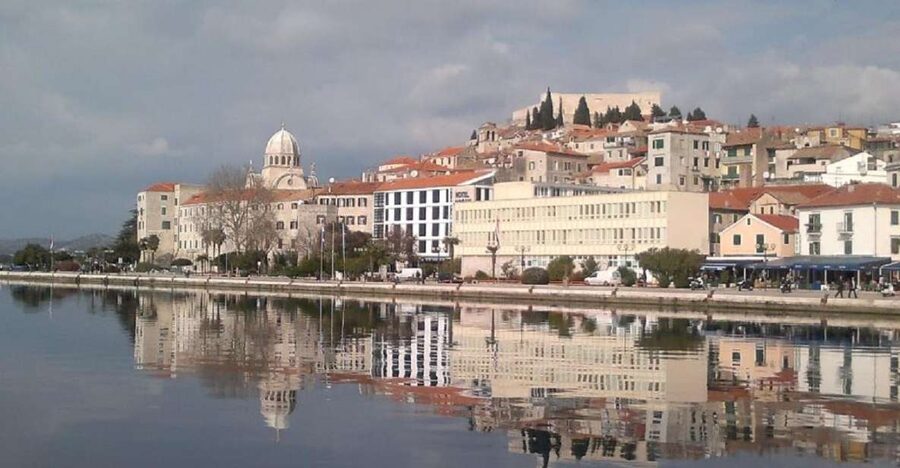 From Sibenik: Private Walking Sibenik Sightseeing Tour - Narrow lanes, stone houses, and old squares