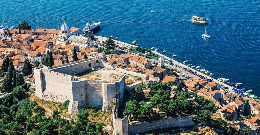 From Sinj: 1.5-Hour Private Flight over Kornati & Šibenik - Key points to know before booking