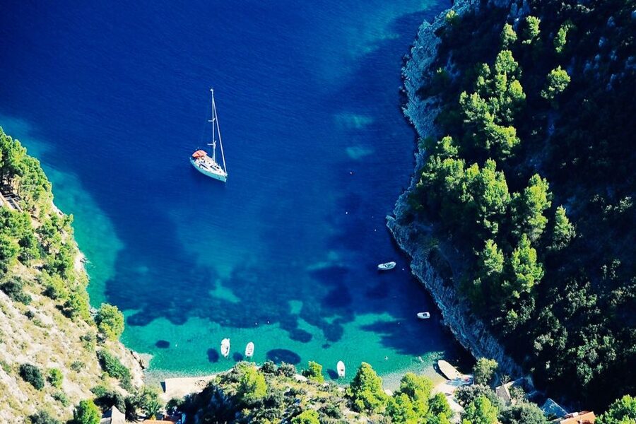 From Sinj: Flight Over Imotski, Trilj, Omiš, and Split - Why this route gives you more than a quick city flight