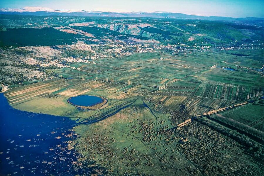 From Sinj: Flight Over Imotski, Trilj, Omiš, and Split - Is $516 a fair price for one hour?