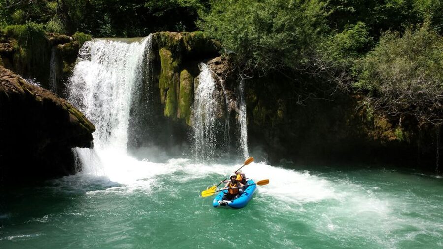 From Slunj: Mrežnica Canyon Kayaking Tour - Equipment, clothing, and what to leave behind