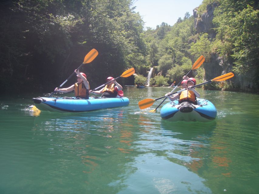 From Slunj: Mrežnica Canyon Kayaking Tour - Is $58 good value?